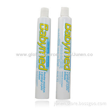 Ointment Tube in ABL Material